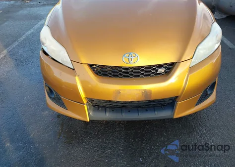 2009 Toyota Matrix S из США, поврежденный, VIN 2T1KE40E59C024990